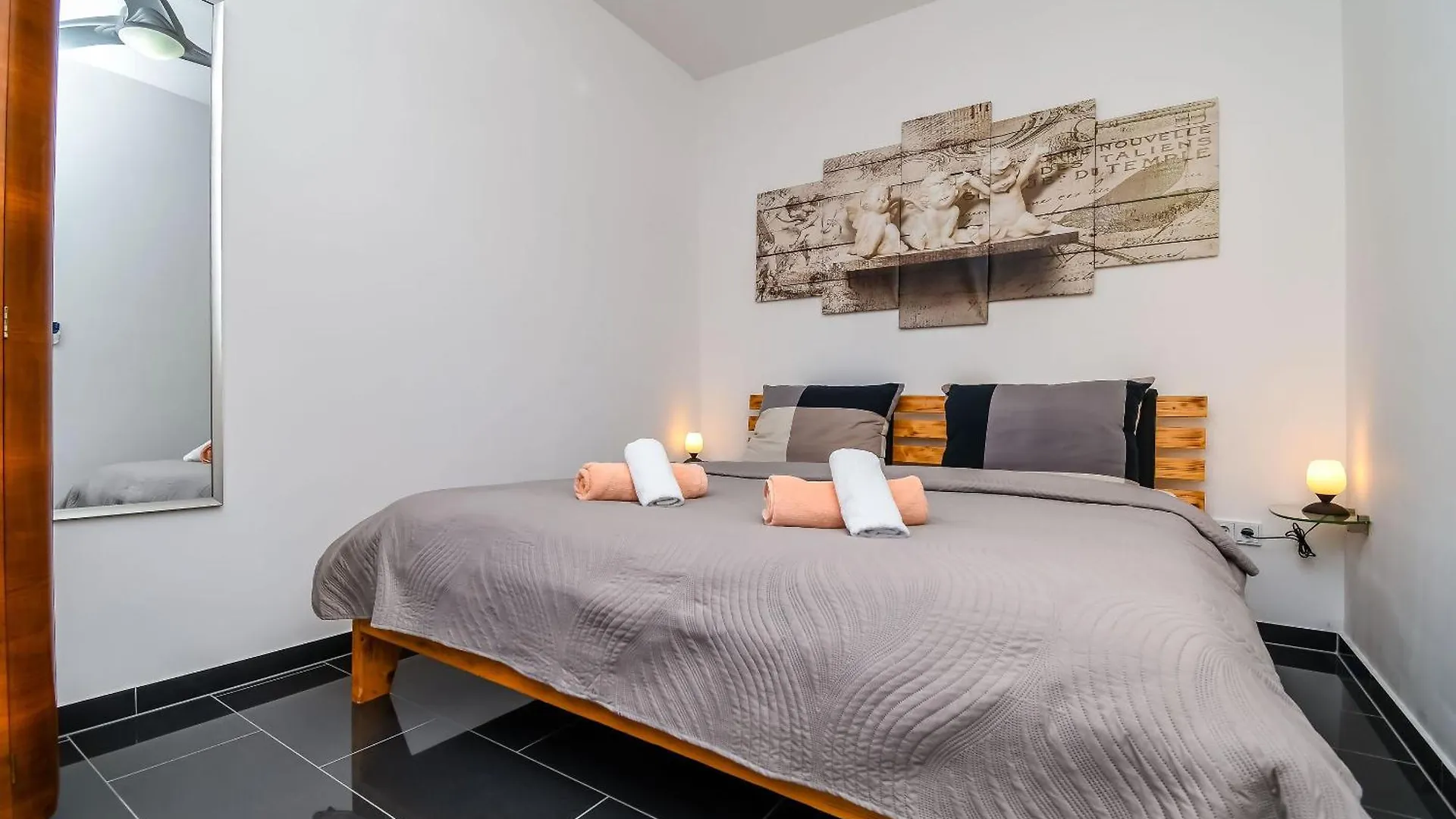Apartment Cicko Traù Croazia