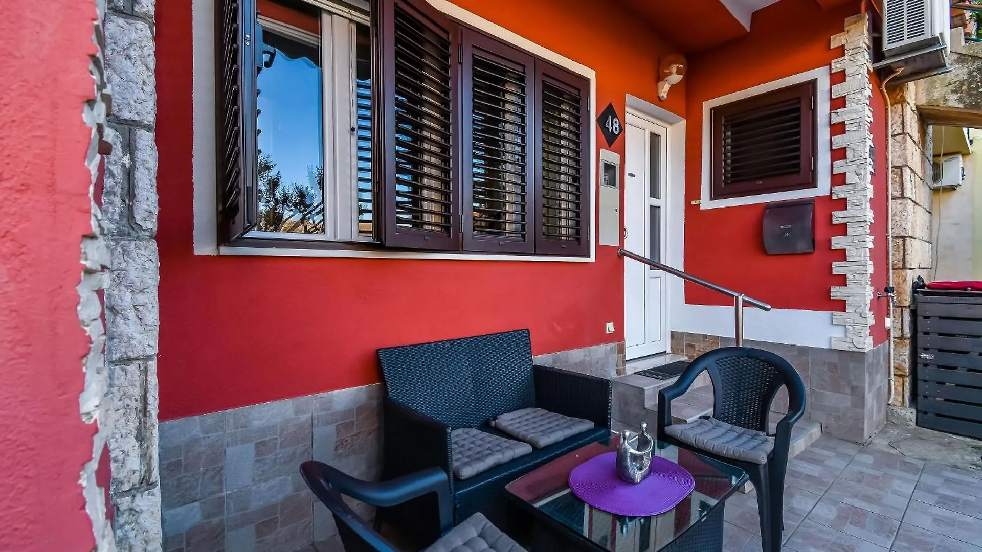 Apartment Cicko Traù Croazia