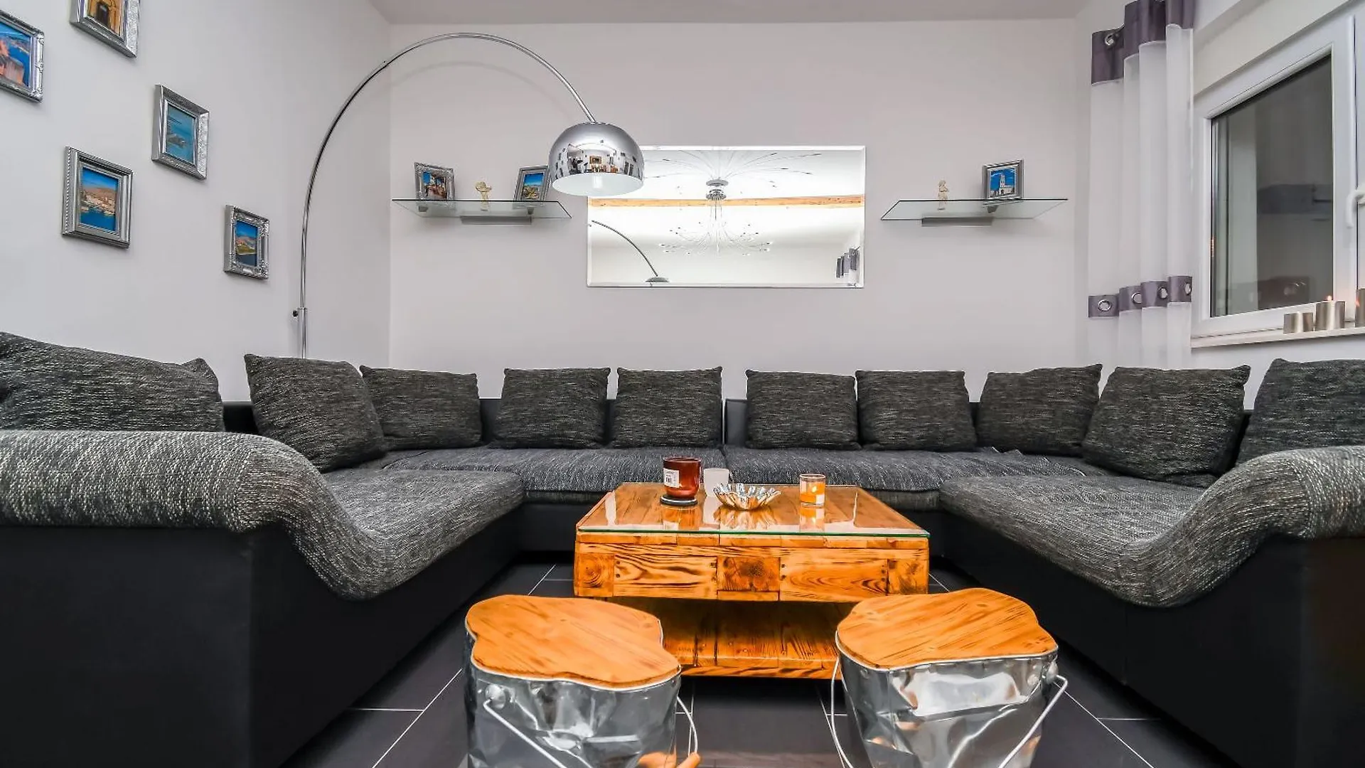 Apartment Cicko Traù