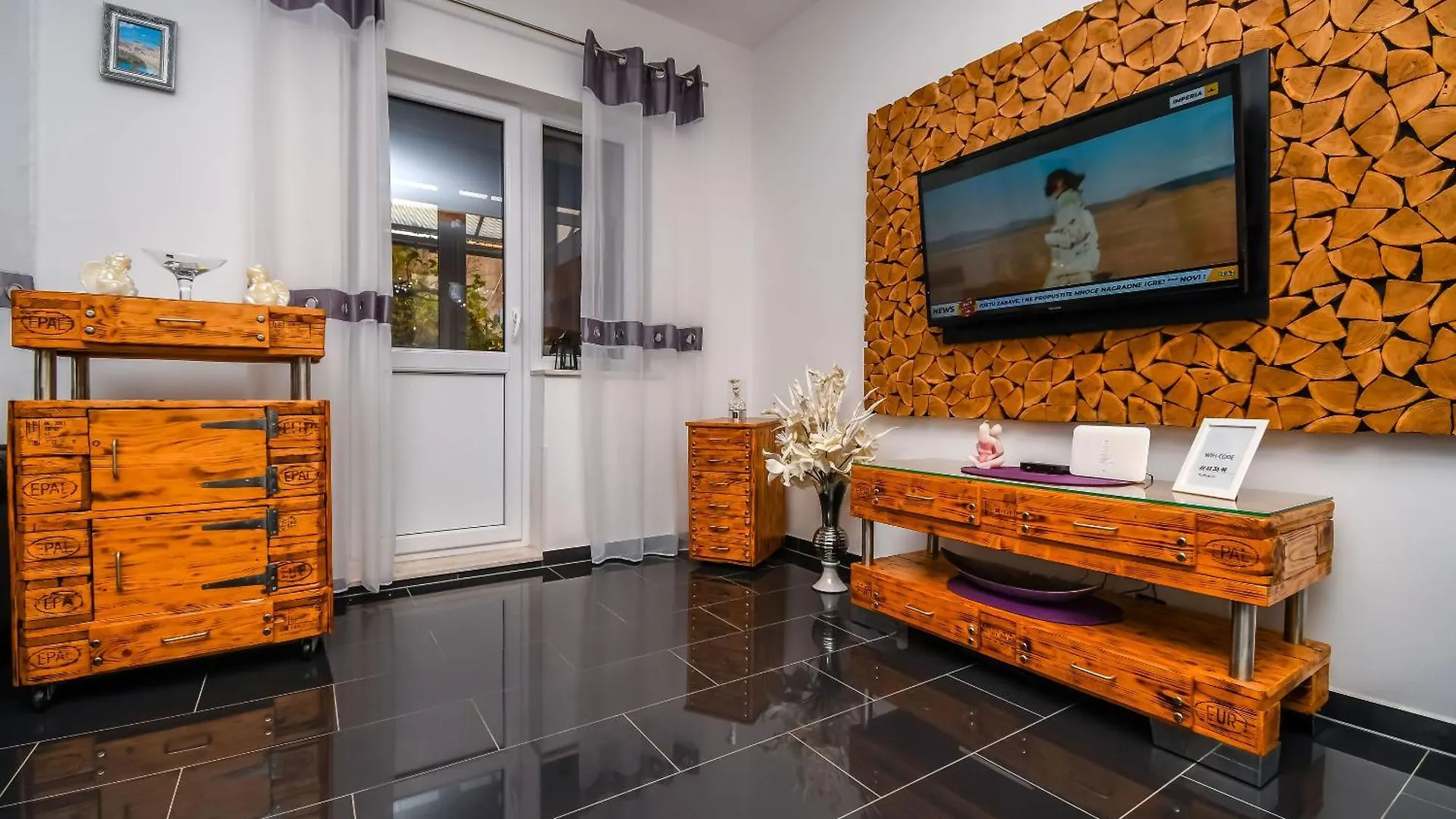 Apartment Cicko Traù